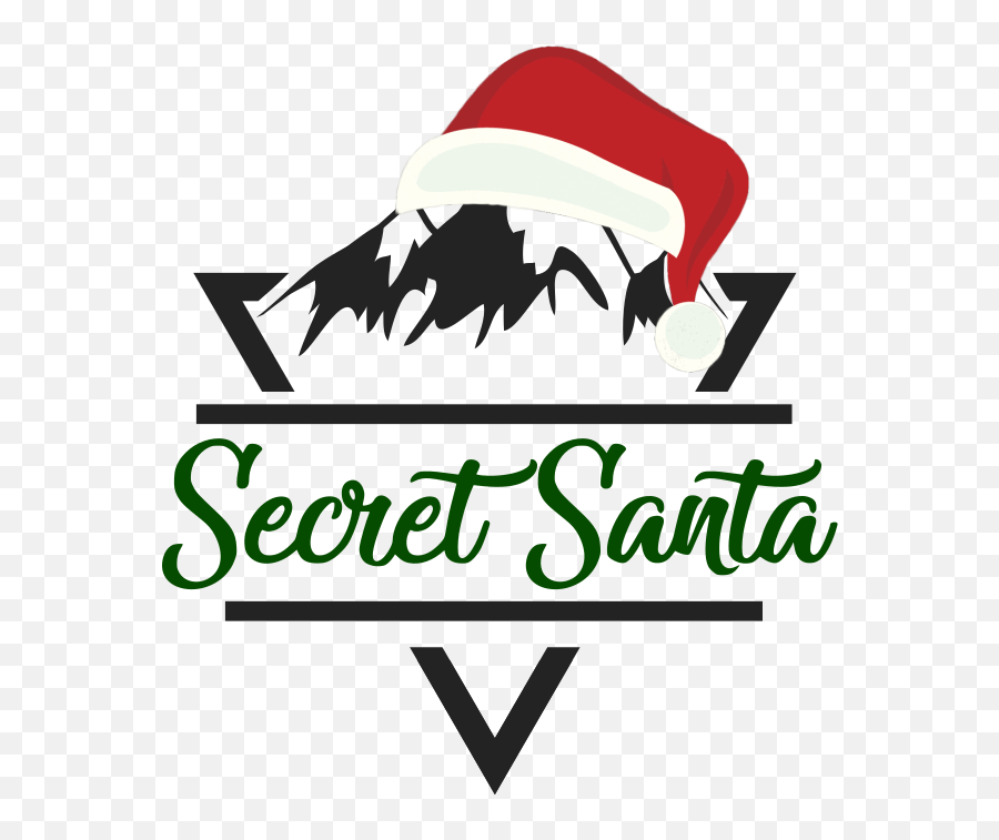 A - Secret Santa Png Transparent Emoji,Secret Santa Clipart