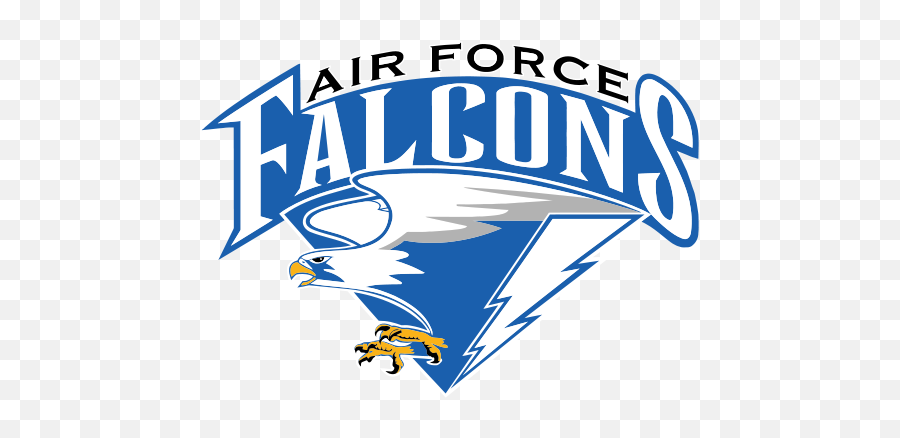 Air Force Academy Falcons Football Team - Logo Air Force Falcon Emoji,Washington Football Team Logo