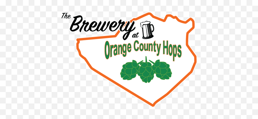 The Brewery At Orange County Hops - Brewery At Orange County Hops Emoji,Hops Png