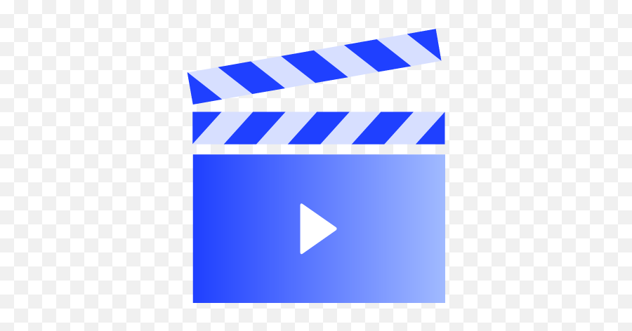 Storyxpress Video Creation And Hosting For Business - Vertical Emoji,Clapboard Png