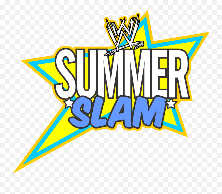 Wwe Summerslam 2010 - Summer Slam 1 Logo Emoji,Summerslam Logo