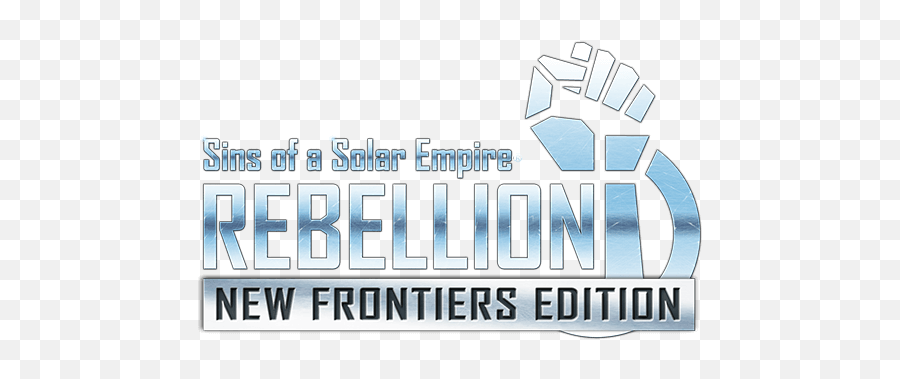 Sins Of A Solar Empire Rebellion - New Frontiers Edition Language Emoji,Rebellion Logo