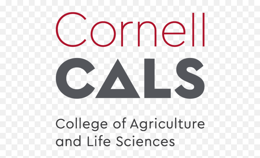 Cornell College Of Agriculture And Life - Cornell University Cals Logo Emoji,Cornell Logo