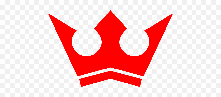 Red Crown 5 Icon - Red Crown Logo Png Emoji,Red Crown Logos