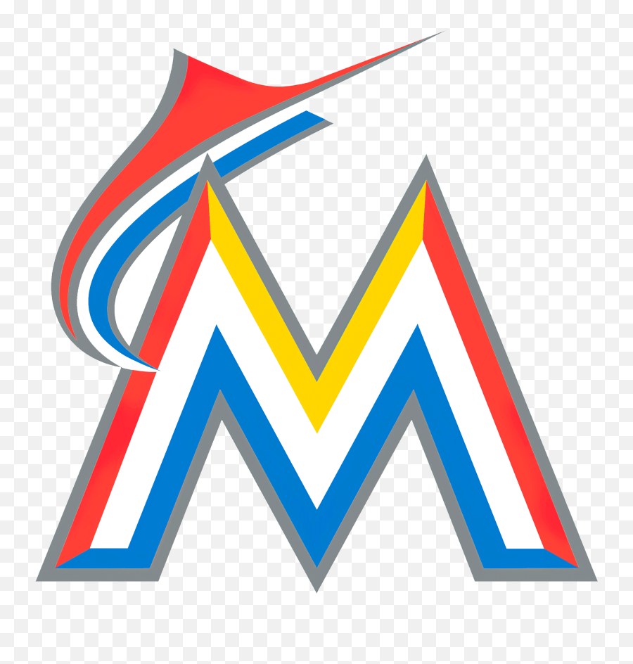 Miami Marlins Logo - Miami Marlins Logo Emoji,Flordia Marlins Logo