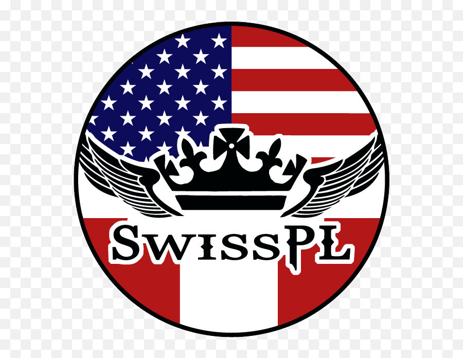 Swisspl Watch Company U2013 Custom Watches To Tell Your Story - Us Flag Round Svg Emoji,Usn Logo