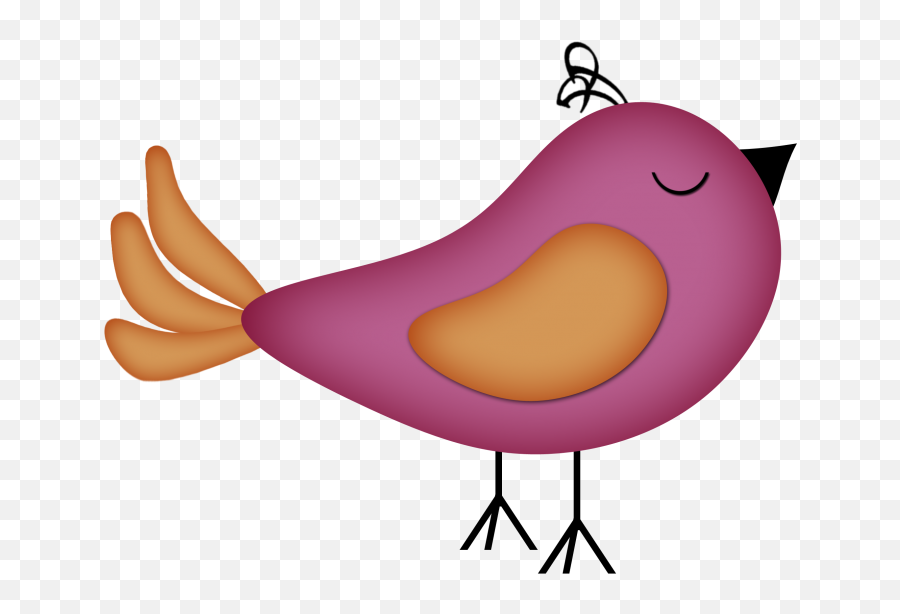 Download Vector Free Bird Clipart At - Birds Emoji,Free Bird Clipart
