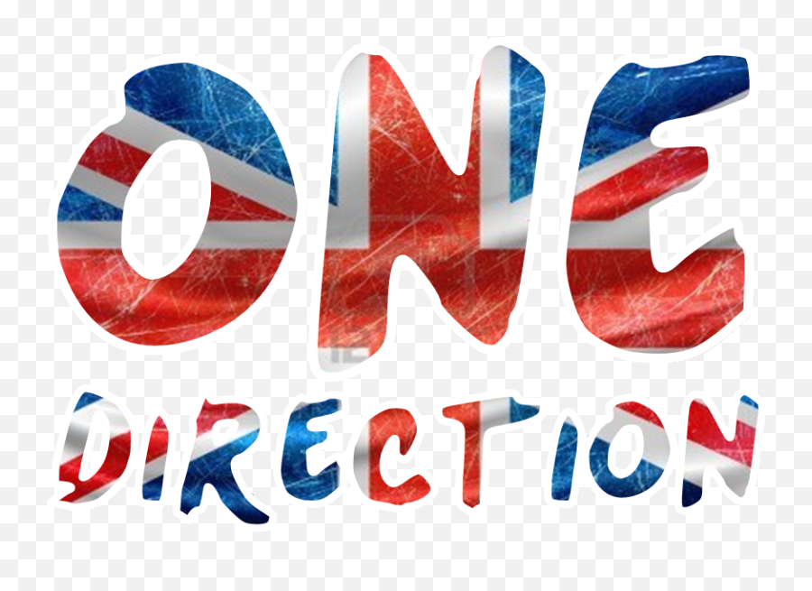 Download One Direction Logo Clipart - One Direction Emoji,One Direction Logo