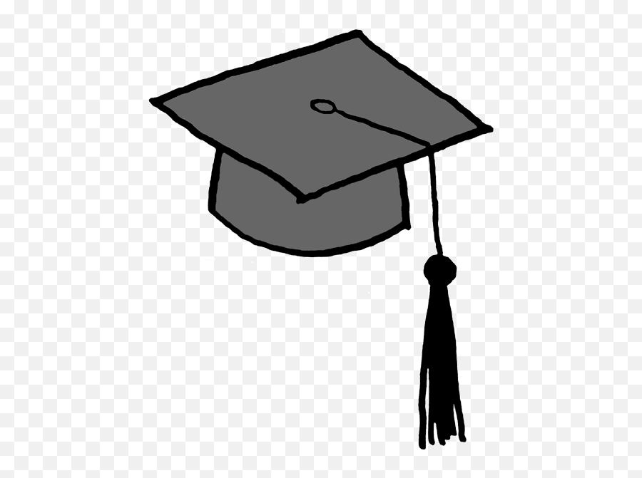 Graduation Clip Art Free Printable Free - Free Clip Art Graduation Cap Emoji,Graduation Cap Clipart