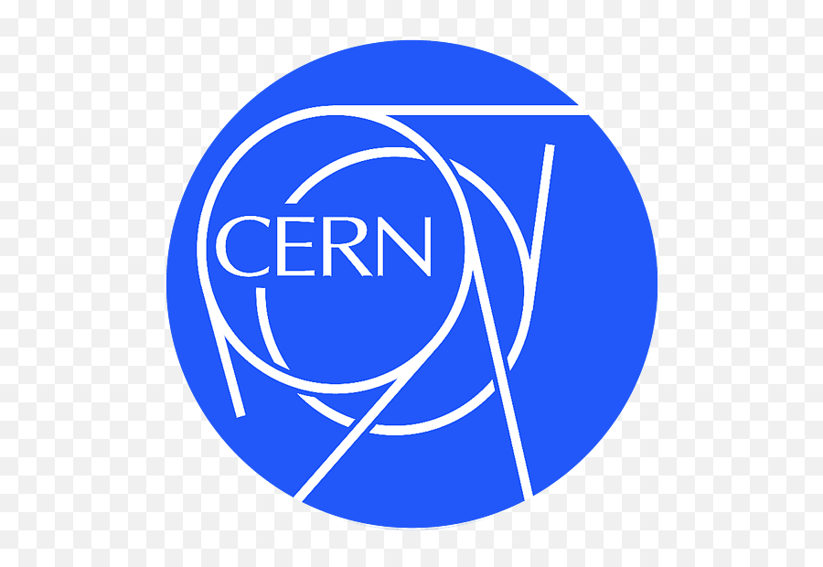 Cern Logo - Logo Cern Emoji,Cern Logo