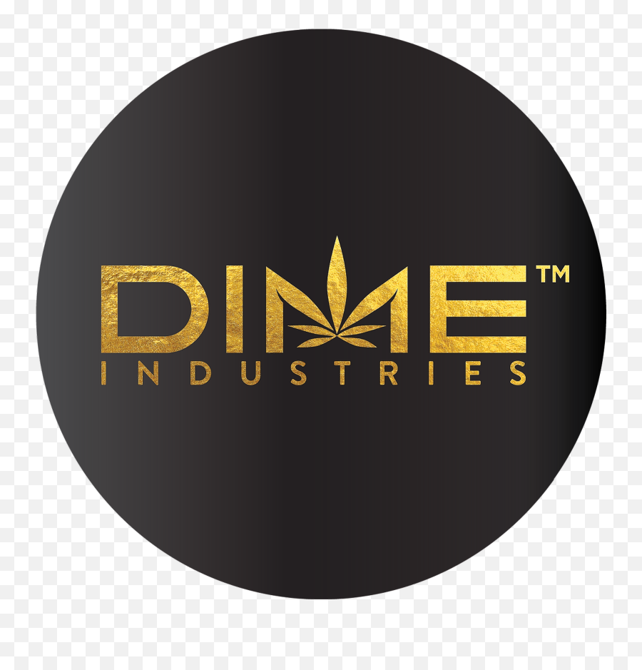 Dime Industries Think Higher Leafly Emoji,Leafly Logo