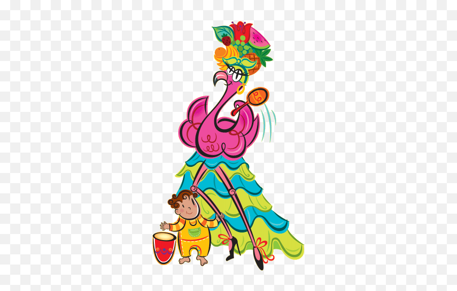 Salsa Fiesta - Salsa Babies Emoji,Salsa Clipart