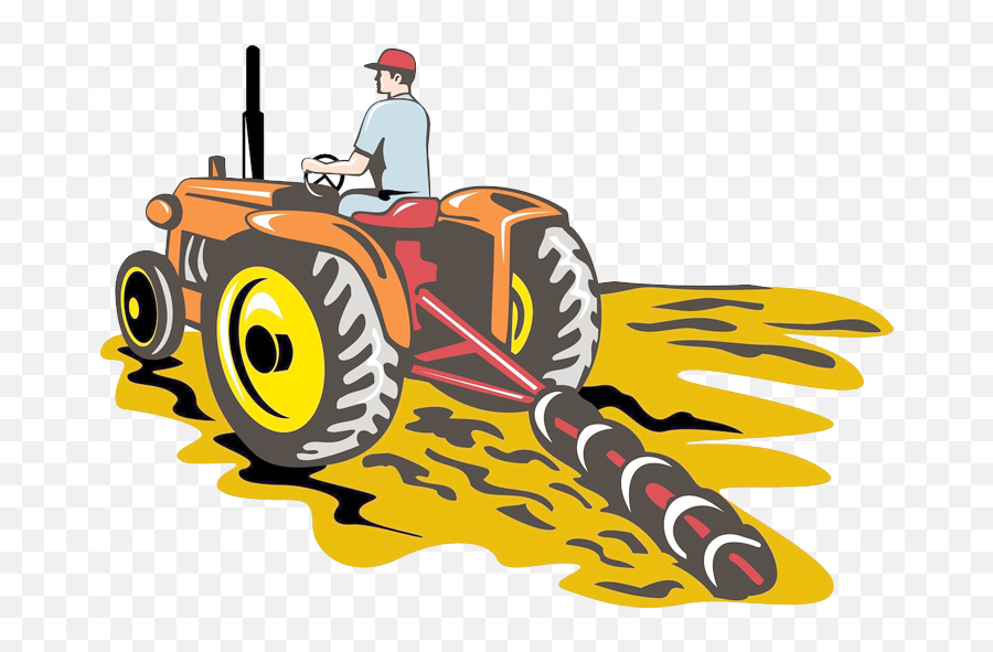 John Deere Clipart Agriculture - Agriculture Clipart Emoji,Farmer Clipart