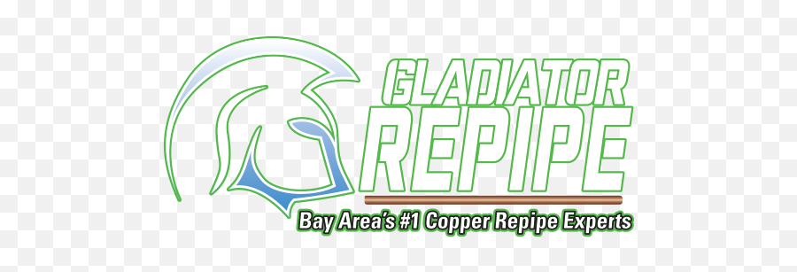 Gladiator Repipe - The Bay Areau0027s 1 Copper Repipe Experts Emoji,Copper Logo