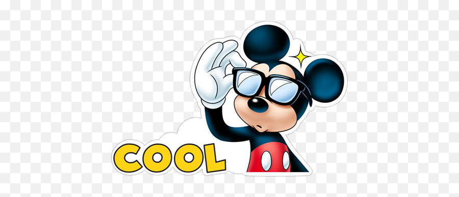 Mickey Mouse Png Images Hd Emoji,Amazing Png
