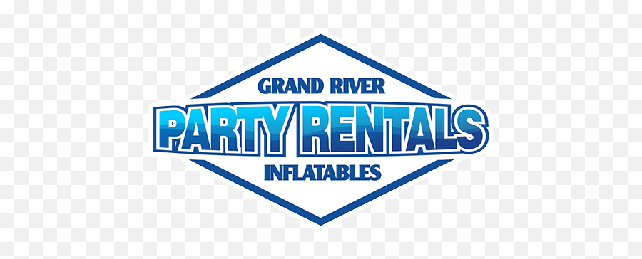 Bouncy Castle Rentals U0026 Party Rentals - Grand River Inflatables Emoji,Jurassic Park Logo Generator
