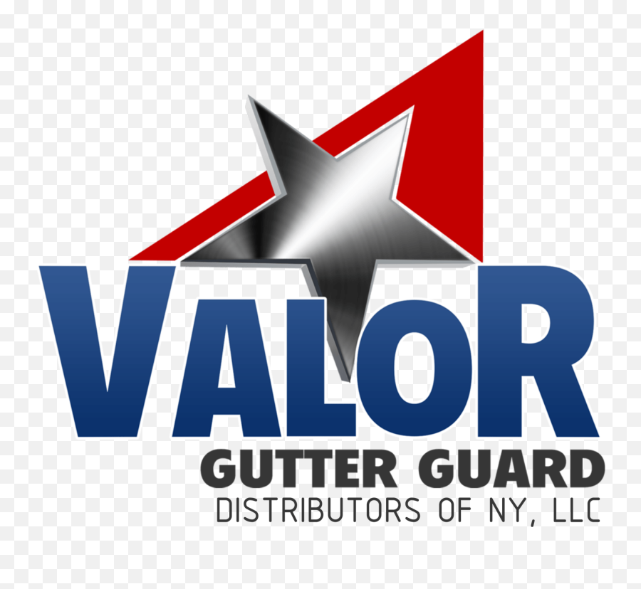 Valor Gutter Guard Of Albany New York Distributors Home Page Emoji,Guard Logo