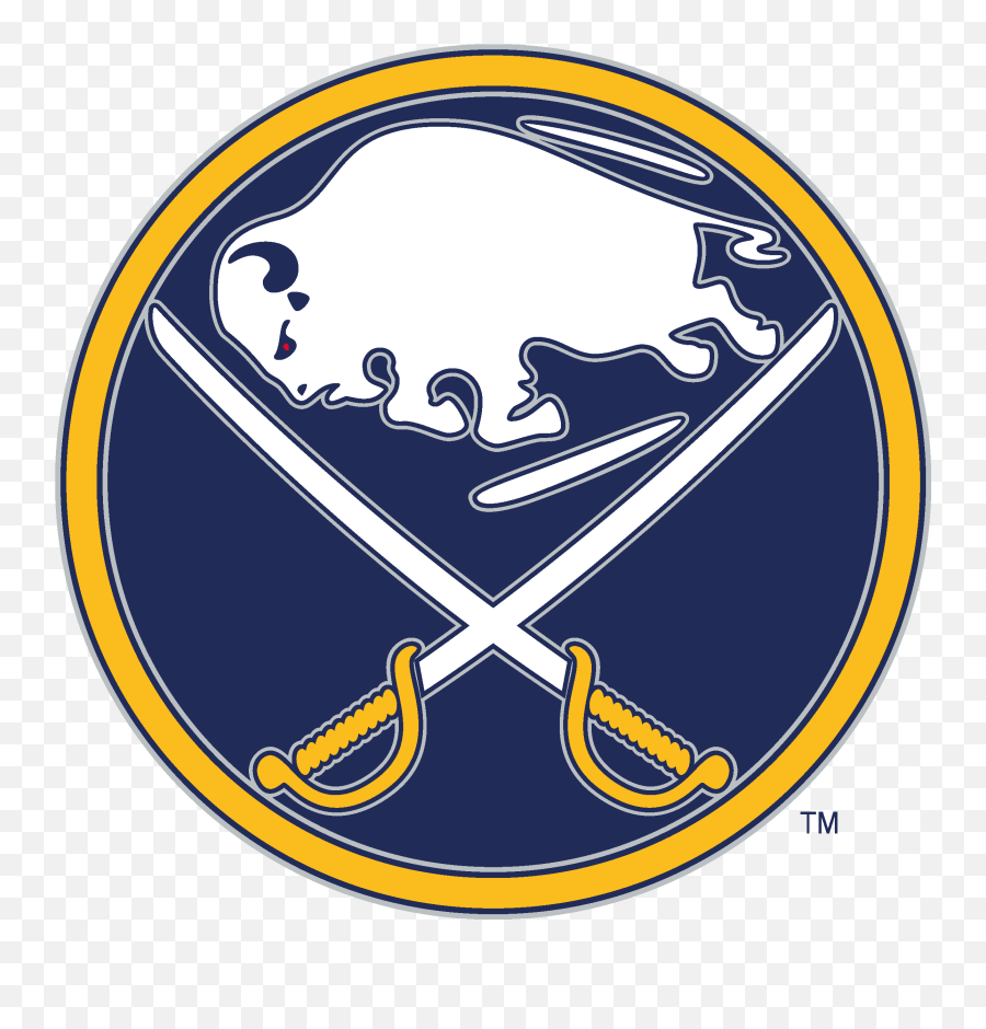 Buffalo Sabres Logo Nhl Download Vector - Buffalo Sabres Logo Png Emoji,Ramones Logo