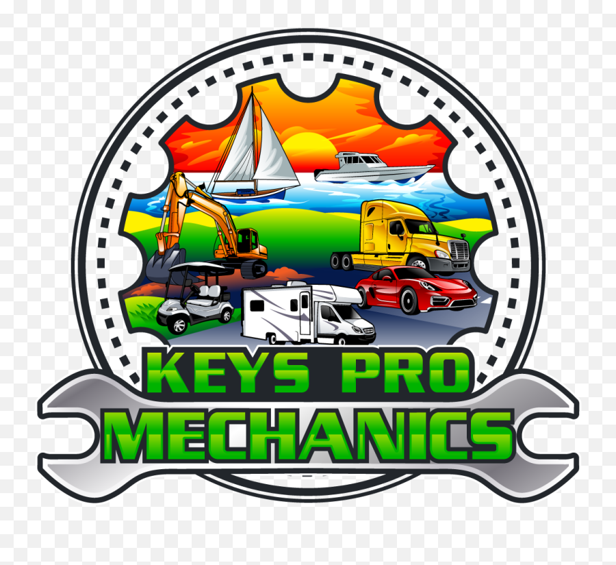 Keys Pro Mechanics Logo Design - 48hourslogo Emoji,Mechanics Logo