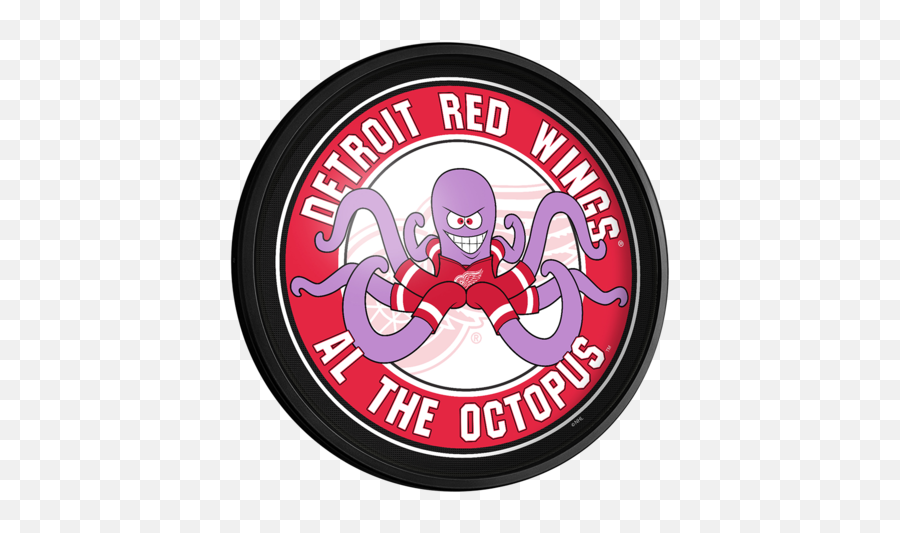 Detroit Red Wings - Fictional Character Emoji,Detroit Red Wings Logo