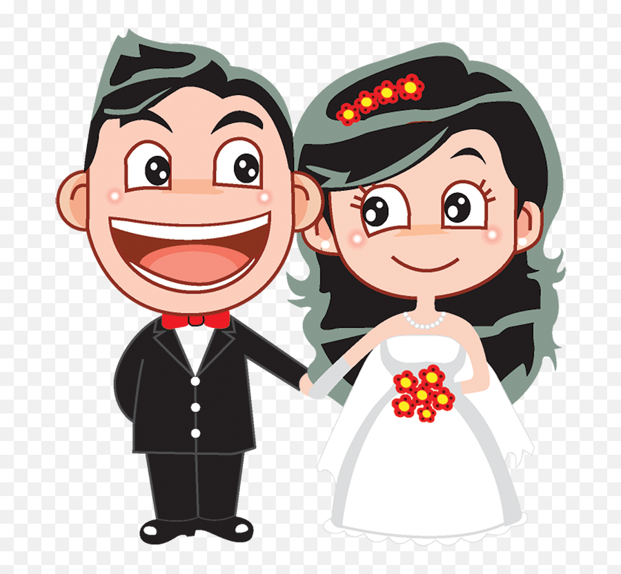 Clipart Free Stock Invitation Vector Animation - Wedding Emoji,Animation Clipart Free