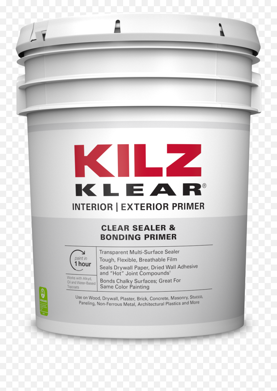 Kilz Klear Clear Sealer And Primer Behr Pro - Behr Interior High Gloss Enamel Deep Base Emoji,Transparent Paint