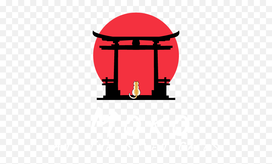 Moko U0026 The Seven Gates Clipart - Full Size Clipart 2907431 Torii Gate Transparent Emoji,Gate Clipart