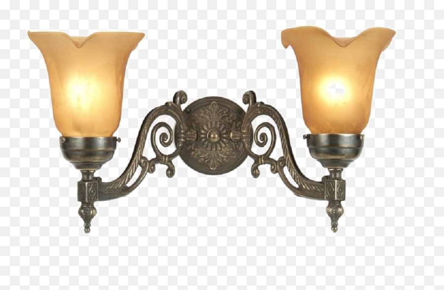 Fancy Lamp Picture - Decorative Emoji,Lights Png