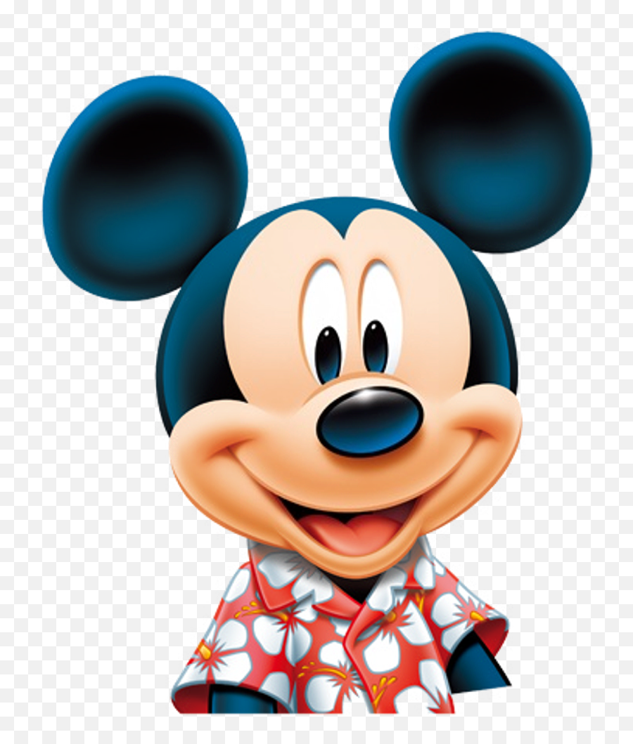 Smiling Mickey Png Image - Mickey Mouse Cool Png Emoji,Mickey Png