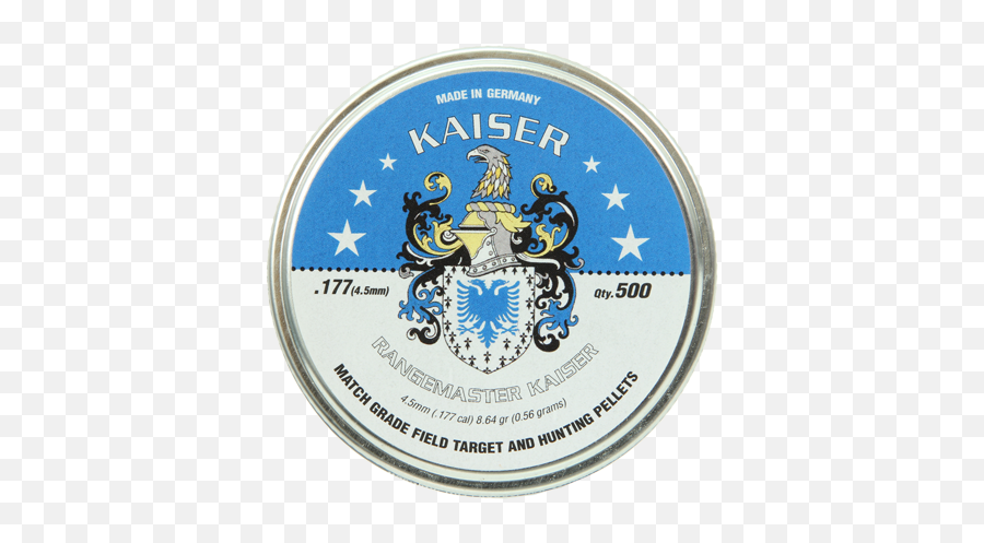 Daystate Kaiser 177 Pellets - Daystate Kaiser Emoji,Kaiser Logo