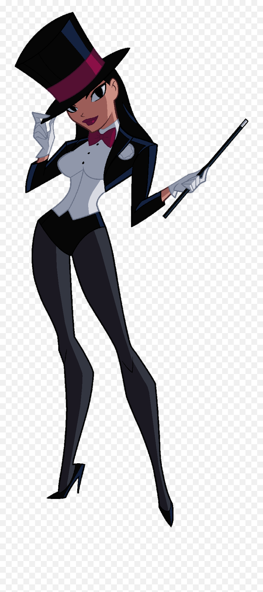 Download Teen Titans Go Zatanna - Full Size Png Image Pngkit Draw The Justice League Action Cartoon Emoji,Teen Titans Go Logo