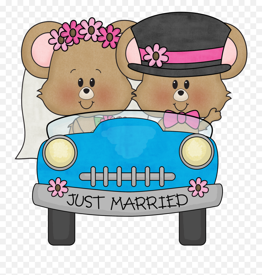 Littlemousewedding4png Wedding Couples Wedding - Marriage Emoji,Happy Anniversary Clipart