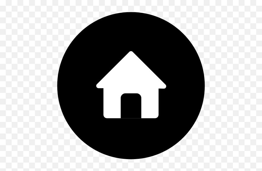 Basic Home House Thiago Pontes Icon - Dot Emoji,Home Icon Png