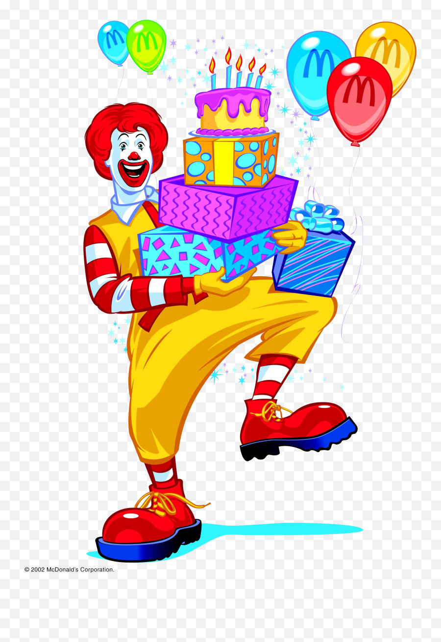 Mcdonalds Png Transparent Images - Mcdonald Birthday Emoji,Mcdonalds Png
