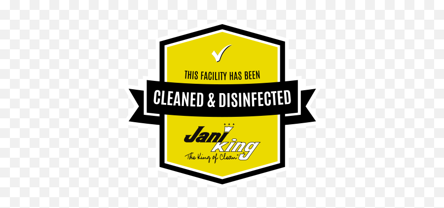 Janitorial Services - Facility Has Been Disinfected Emoji,Cleaning Service Logo