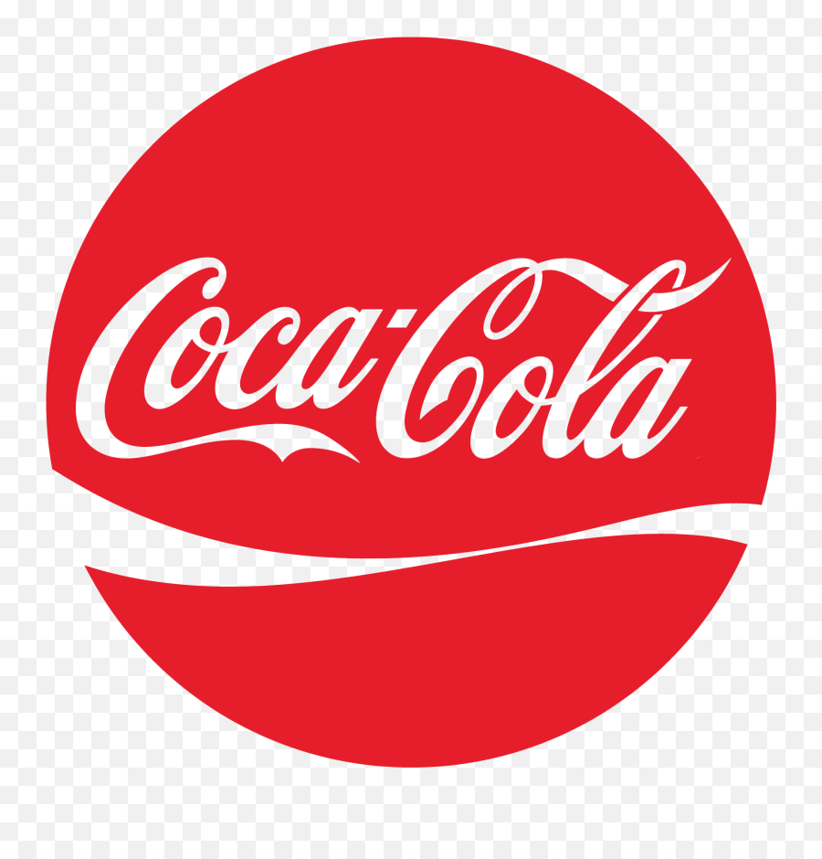 Coca - Coca Cola Logo Png Emoji,Coca Cola Logo