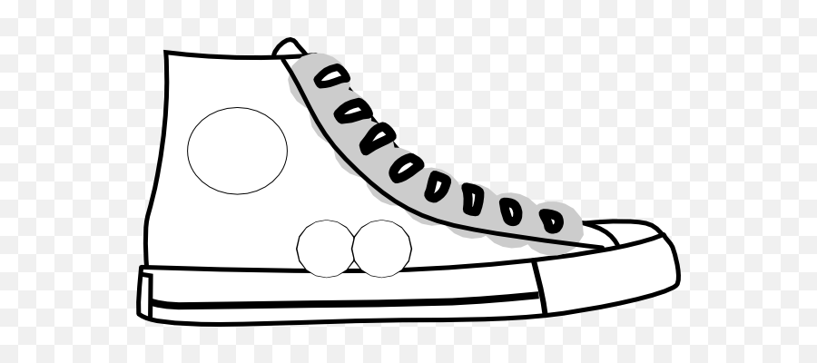 Converse Logo - Clip Art Library Coloring Sheet Of Tennis Shoes Emoji,Converse Logo