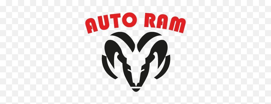 Auto Ram Vector Logo - Freevectorlogonet Dodge Ram Silhouette Emoji,Ram Logo