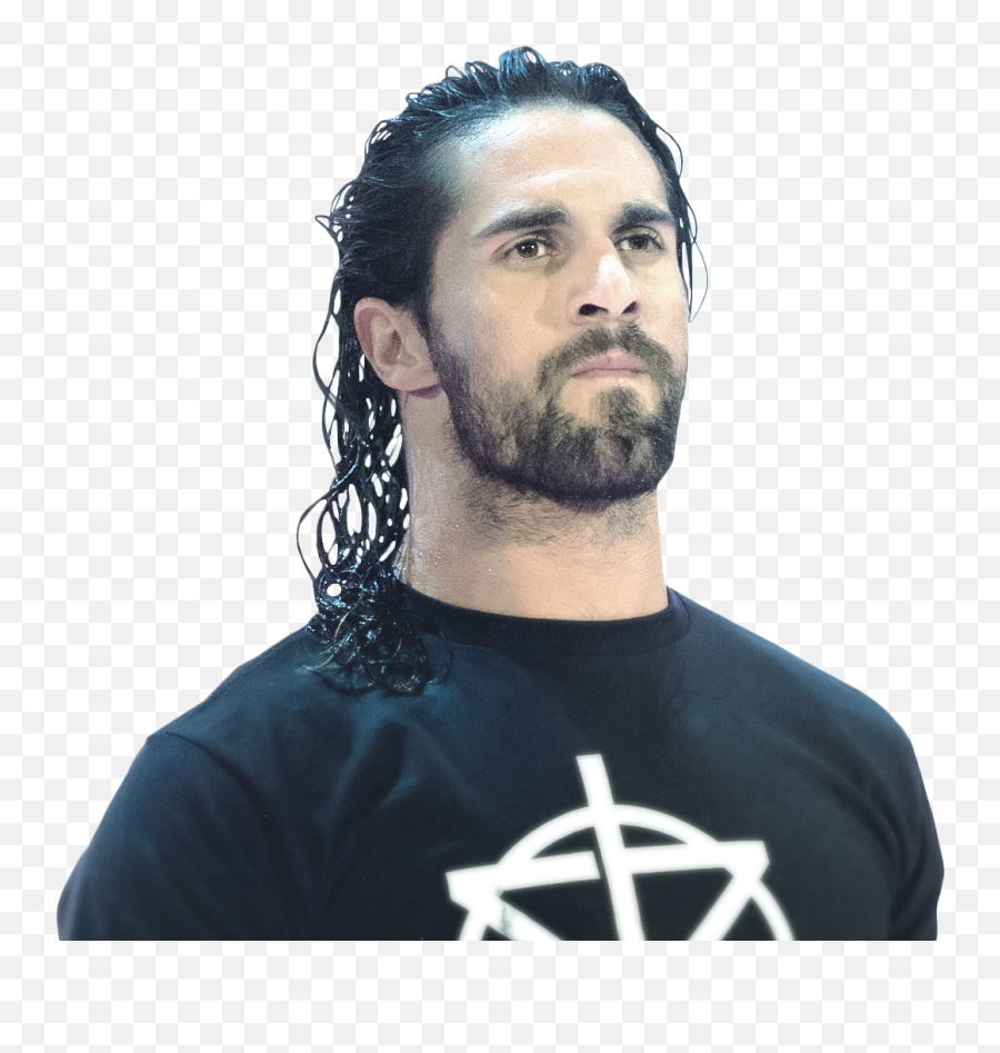 Seth Rollins - Seth Rollins Head Emoji,Seth Rollins Png