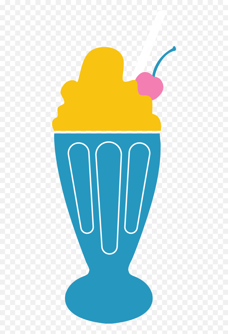 Milkshakes - Cup Emoji,Milkshake Clipart