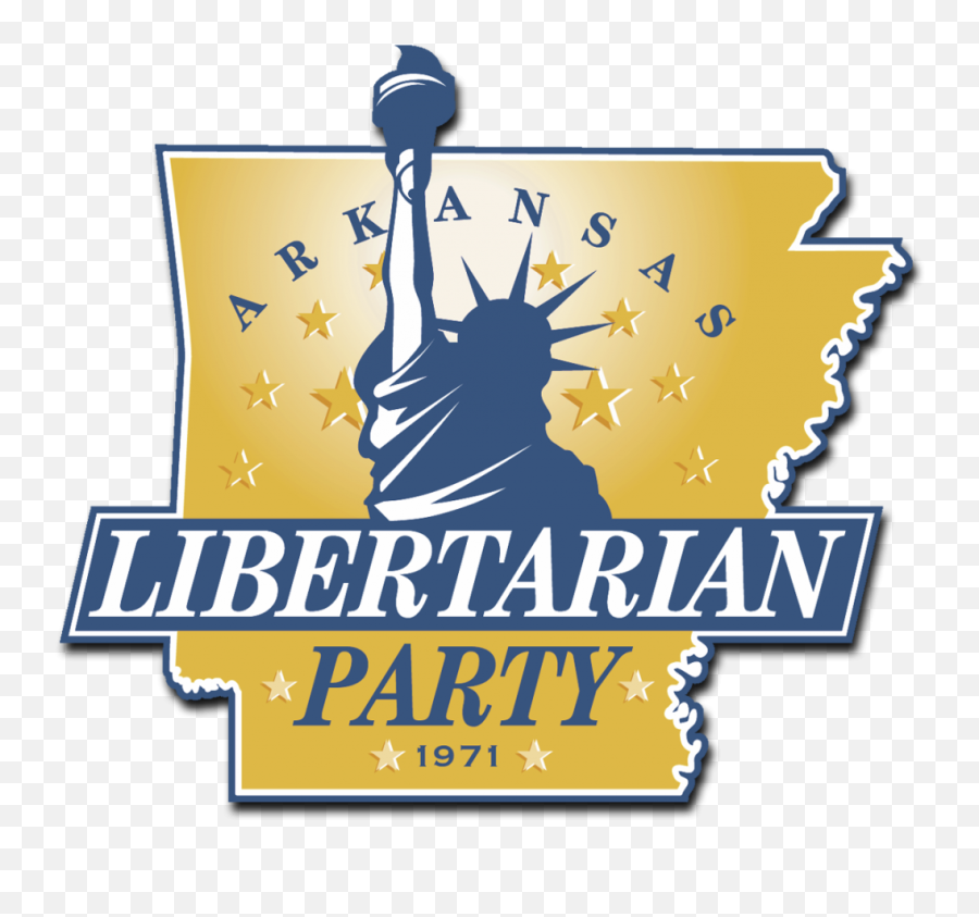The Libertarian Party Of Arkansas Emoji,Libertarian Logo