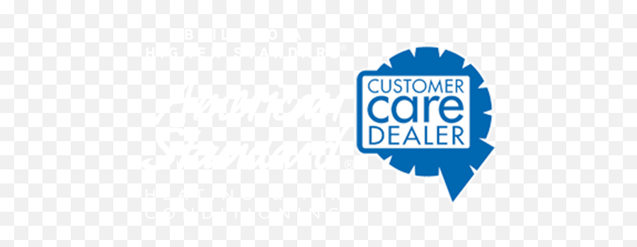 Air Handlers - American Standard Customer Care Dealer Emoji,American Standard Logo