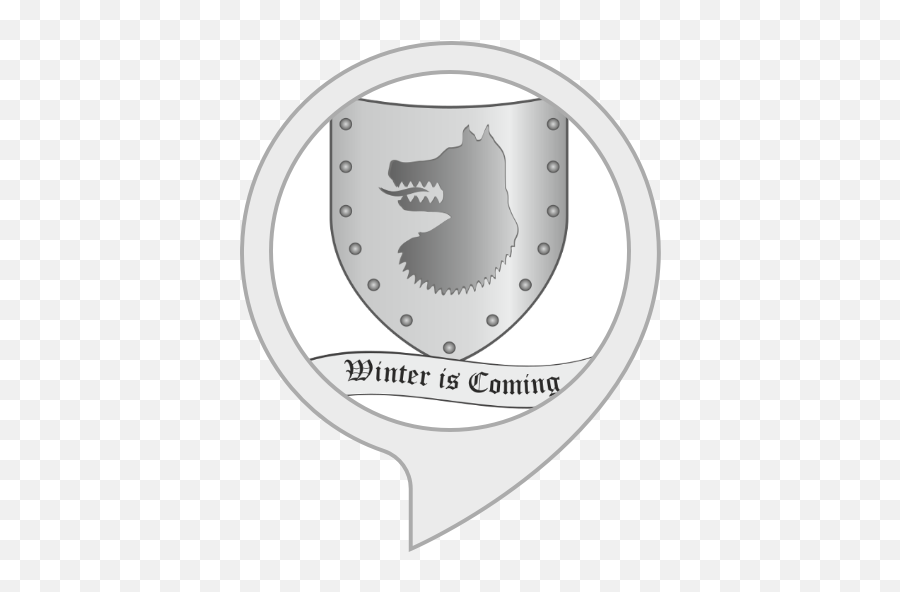 Amazoncom Hardest Game Of Thrones Trivia Alexa Skills - Language Emoji,Game Of Thrones Logo