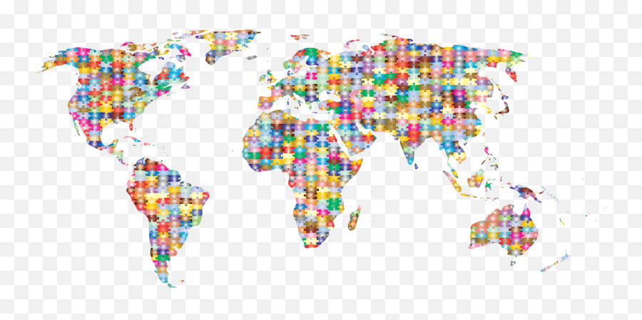 International Criminal Court - Outline High Resolution World Map Emoji,Sprinkles Clipart