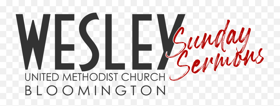 Sermons Wesley United Methodist Church - Dot Emoji,Youtube Notification Bell Png