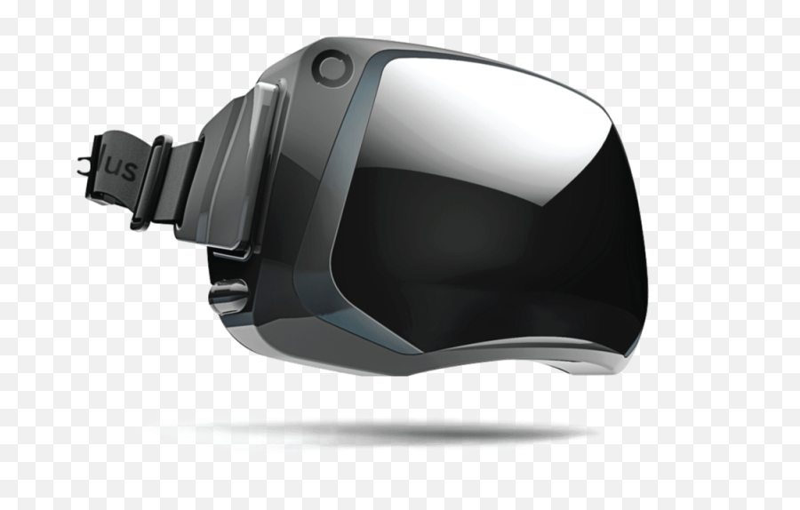 Oculus Rift Vr Headset Transparent Png - Head Mounted Display Png Emoji,Vr Headset Png