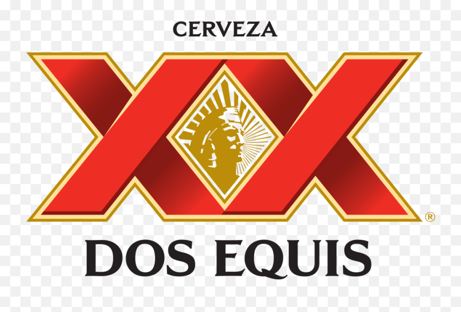 Dos Equis Png Logo - Dos Equis Logo Png Emoji,Dos Equis Logo