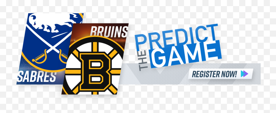 Play Predict The Game During Bruins - Boston Bruins Emoji,Nesn Logo