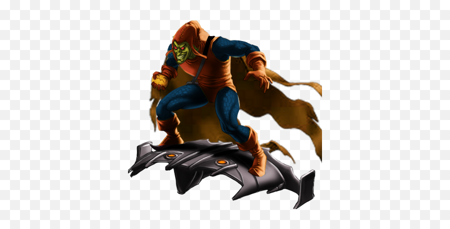 Hobgoblin - Marvel Avengers Alliance Hobgoblin Emoji,Green Goblin Png