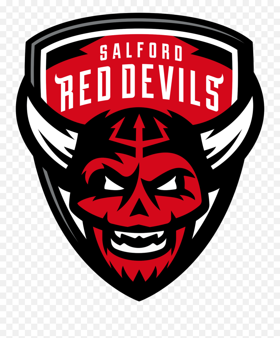 Salford Red Devils - Salford Reds Emoji,Red S Logos
